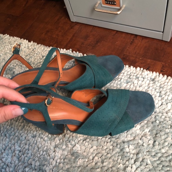 ZARA Shoes size 7 - Picture 3 of 3